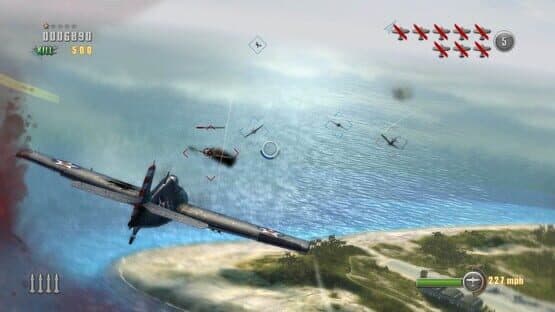 Dogfight 1942 — screenshot 5