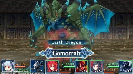 MeiQ: Labyrinth of Death — screenshot 5