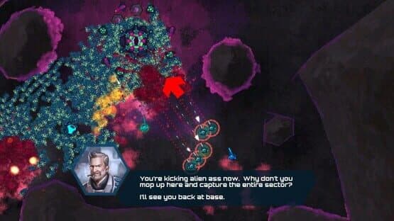 Infested Planet — screenshot 2