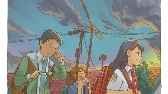 Banyu Lintar Angin: Little Storm — screenshot 4