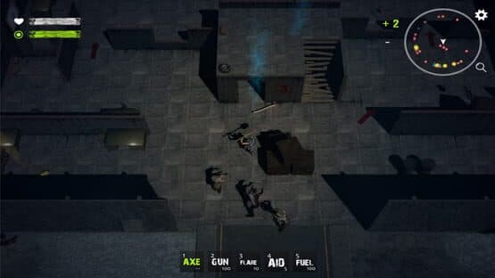 Fallalypse — screenshot 5