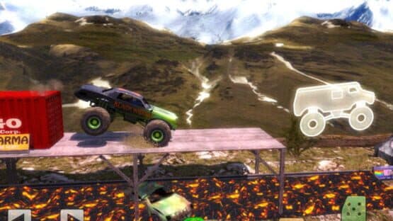 Offroad Legends — screenshot 8