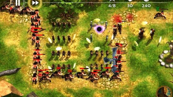 Greece Defense TD — screenshot 1