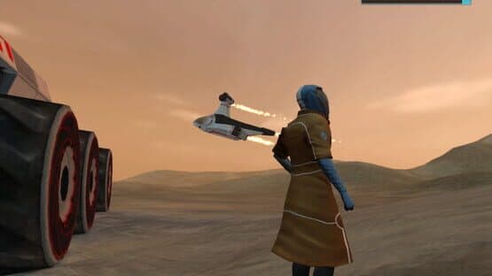 Starlite: Astronaut Rescue — screenshot 4