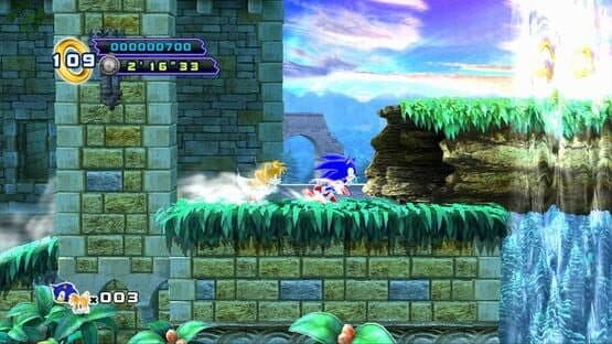 Sonic the Hedgehog 4: Episode II — screenshot 2