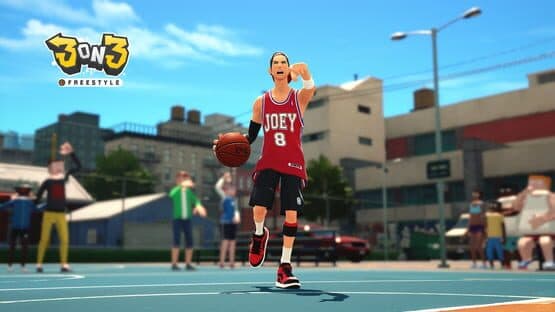 3on3 FreeStyle — screenshot 3