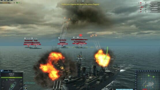 Steel Ocean — screenshot 2