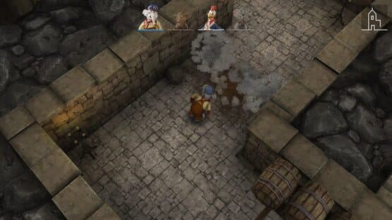 Mystery Maze of Balthasar Castle — screenshot 2