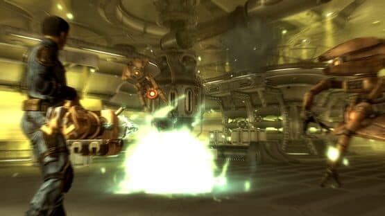 Fallout 3: Mothership Zeta — screenshot 2