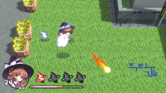 A Magical High School Girl — screenshot 3