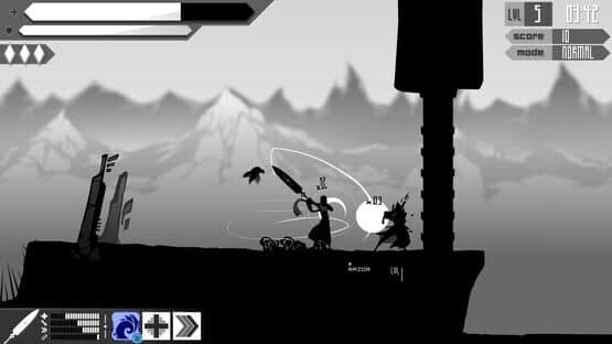 Armed with Wings: Rearmed — screenshot 1
