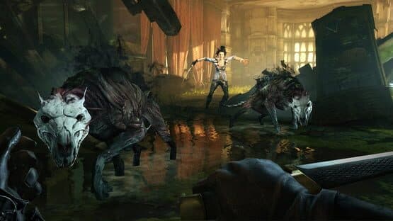 Dishonored: The Brigmore Witches — screenshot 6