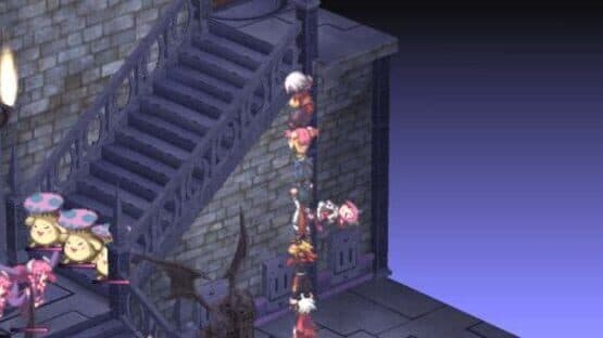 Disgaea 3: Absence of Justice — screenshot 2