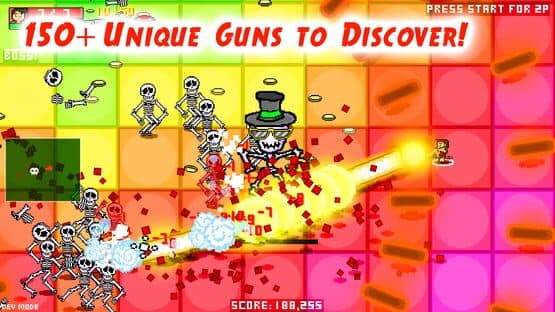 Zombie Party — screenshot 1