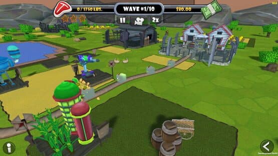 Fat Chicken — screenshot 3