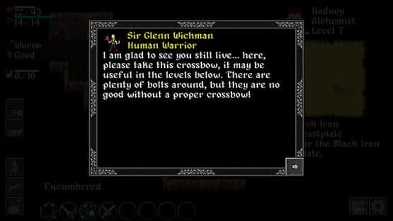 Kramora's Shadow — screenshot 5