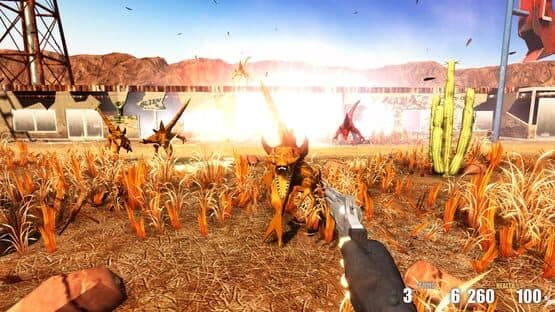 Action Alien — screenshot 5