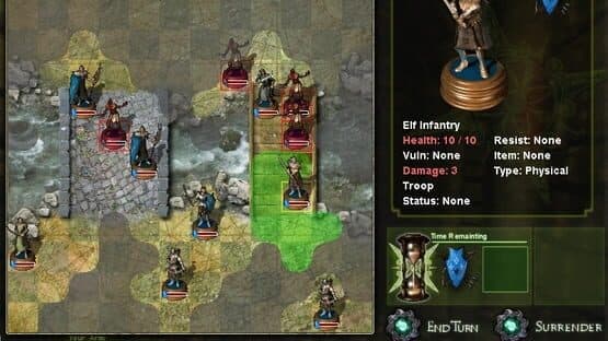 Crossfire: Dungeons — screenshot 1
