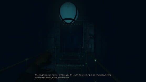 Amnesia: A Machine for Pigs — screenshot 5