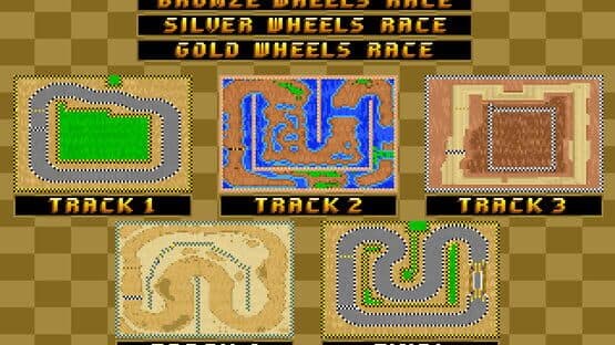 Wacky Wheels — screenshot 4