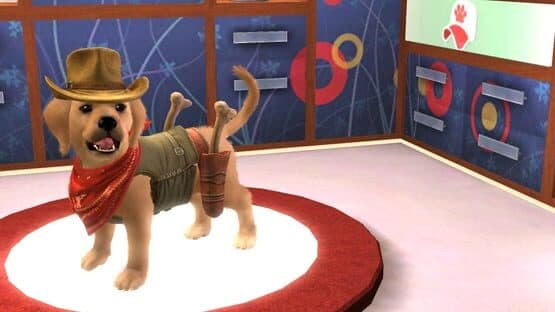 PlayStation Vita Pets — screenshot 1