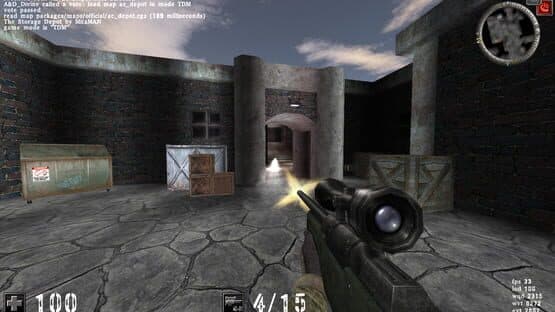 AssaultCube — screenshot 1