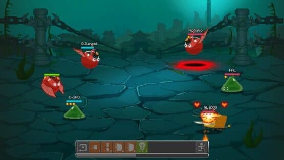 Six-ear Macaque — screenshot 5