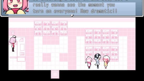 Lonely Wolf Treat — screenshot 4