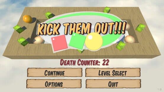 Kick Them Out!!! — screenshot 5