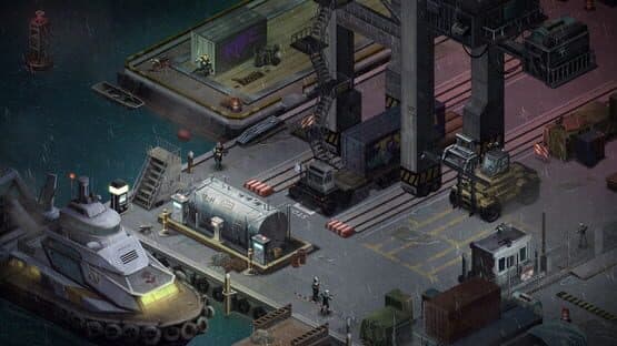 Shadowrun Returns — screenshot 3