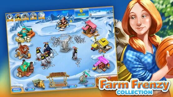Farm Frenzy Collection — screenshot 1
