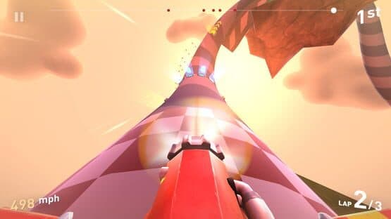 Tail Drift — screenshot 5