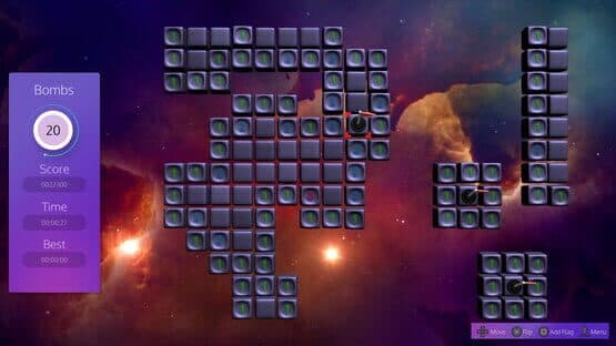 Minefield — screenshot 1