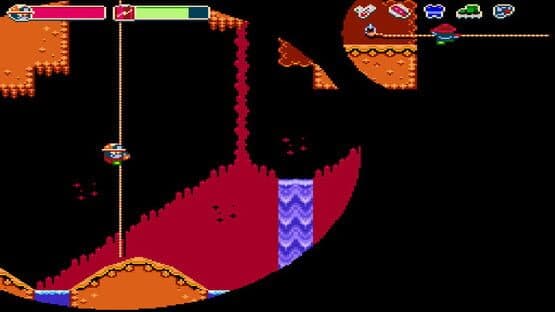 Roving in the Dark — screenshot 5