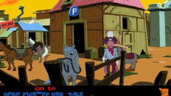 3 Skulls of the Toltecs — screenshot 2