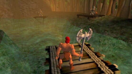 Rocko's Quest — screenshot 2