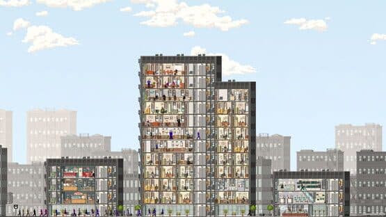 Project Highrise — screenshot 3