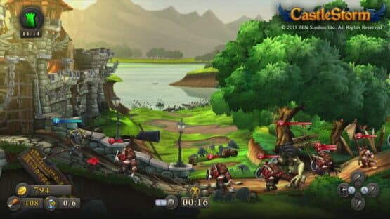 CastleStorm — screenshot 7