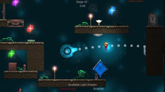 Walk the Light — screenshot 3