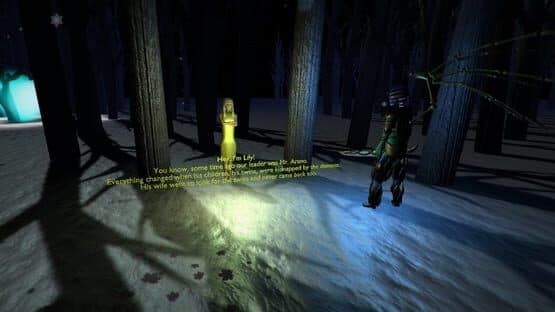 Guardian of December — screenshot 5