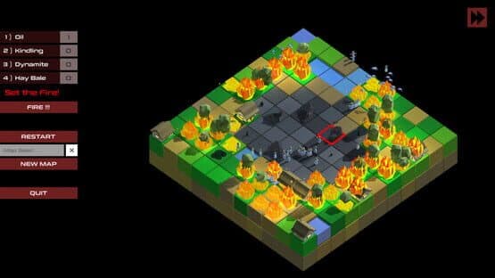 ArsonVille — screenshot 5
