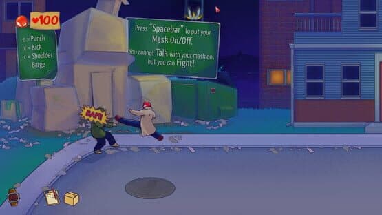 Will Fight for Food: Super Actual Sellout - Game of the Hour — screenshot 1