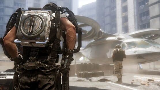 Call of Duty: Advanced Warfare — screenshot 1