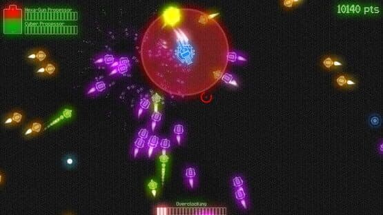 Clean'Em Up — screenshot 3