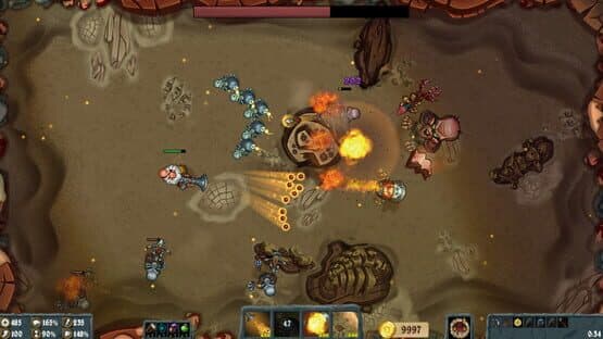 Flamebreak — screenshot 1
