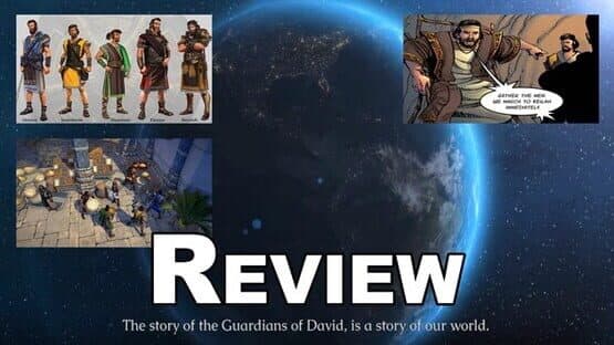 Five: Guardians of David — screenshot 1