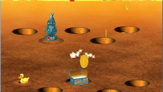 Hammer Heads Deluxe — screenshot 1