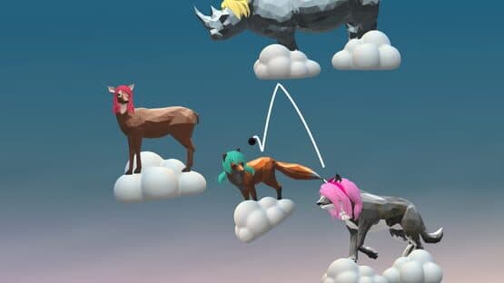 Golfing Over It with Alva Majo — screenshot 3