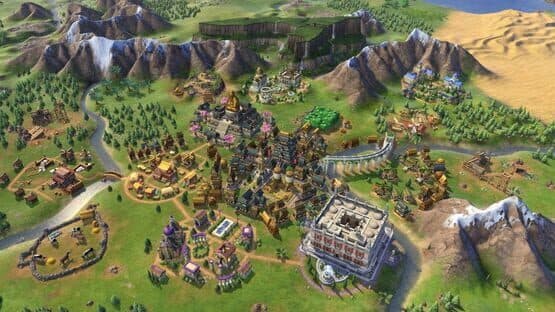 Sid Meier's Civilization VI: Rise and Fall — screenshot 2