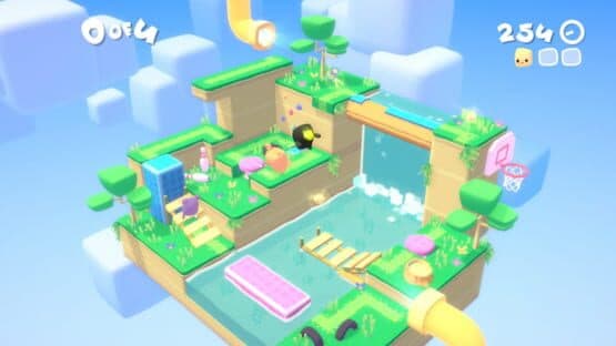 Melbits World — screenshot 1